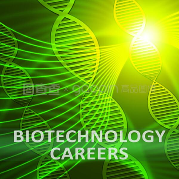 生物科技職業 技術驅動下的廣闊天地