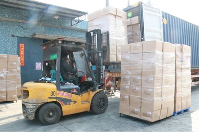 聽(tīng)！在鶴山，機(jī)器動(dòng)起來(lái)了！運(yùn)輸行業(yè)的智能變革