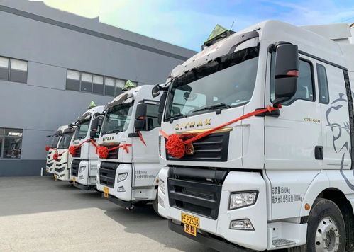 會(huì)員動(dòng)態(tài)丨能運(yùn)物流加碼汽車(chē)產(chǎn)業(yè)，全新危險(xiǎn)品運(yùn)輸車(chē)隊(duì)投入運(yùn)營(yíng)