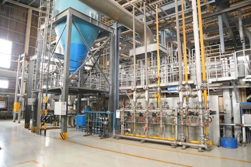 圖說環境變化 | 走進智造工廠 玻纖環保技術開發的創新實踐