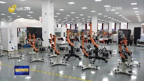 遨博智能機器人一季度發貨突破2000臺，以技術創新劍指具身智能新賽道